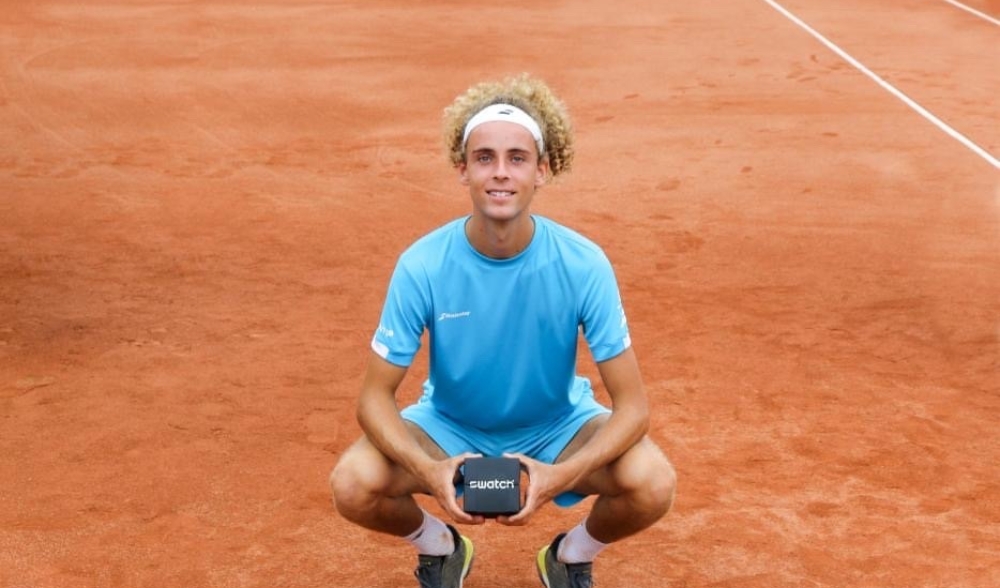 Mika Brunold Muttenz Open