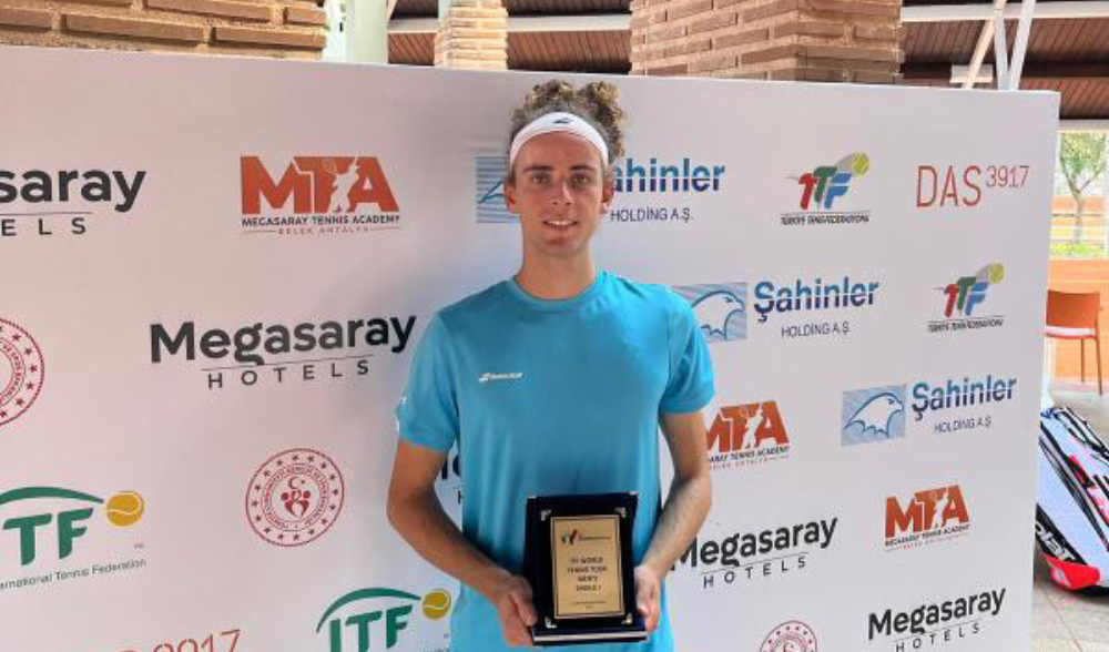 Mika Brunold Antalya