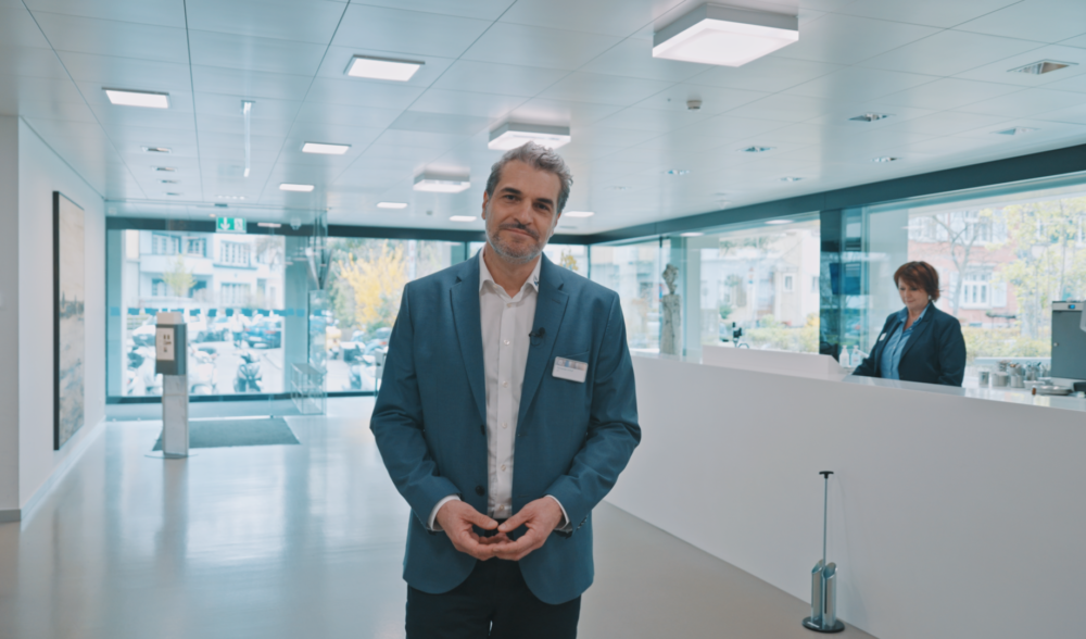 100 Tage Fernando Imhof