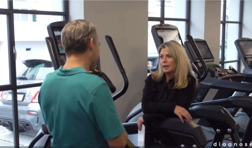 Diagnose merian sante