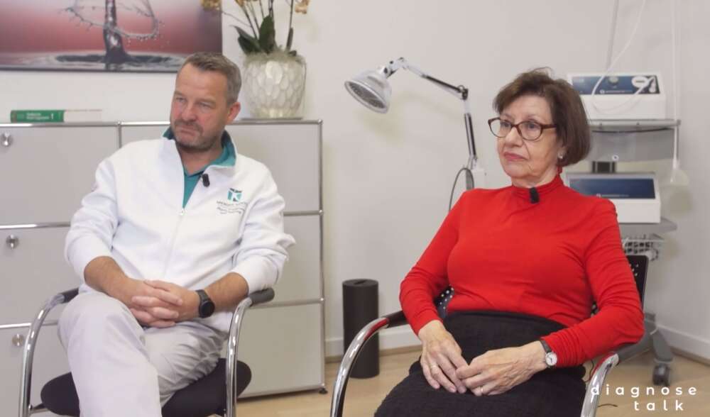 Diagnose talk merian sante