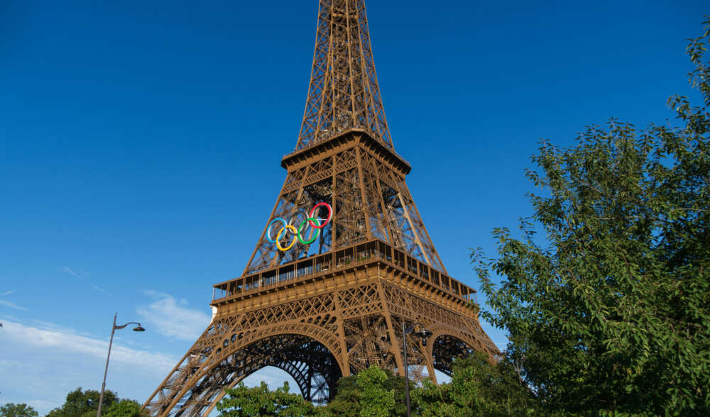 Claudio Rosso Olympia 2024