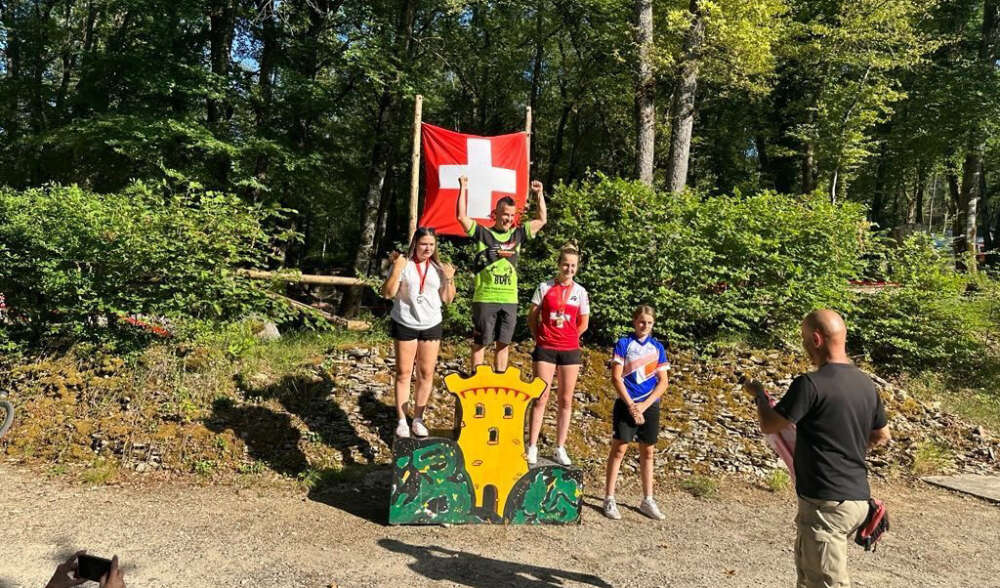 Debi Studer Schweizermeister 23