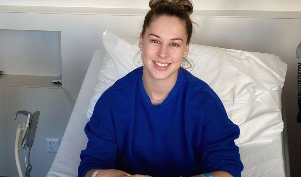 Giulia Steingruber 2022