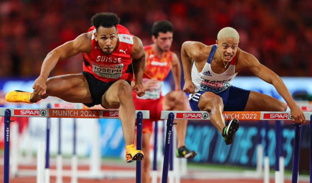 Jason Joseph EM München