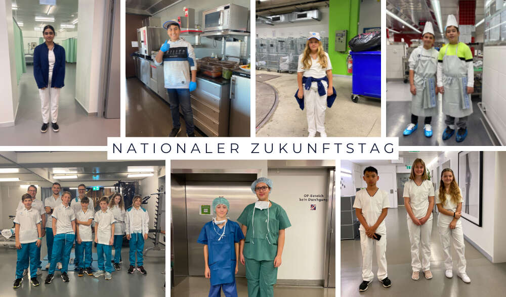 Nationaler Zukunftstag