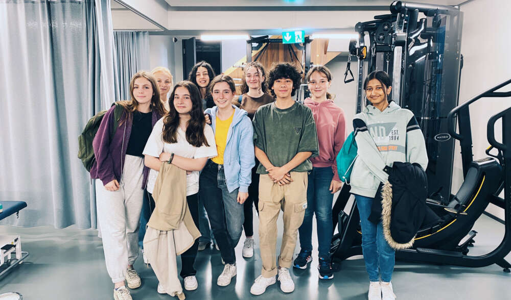 Schnupperwoche Merian Sante 2