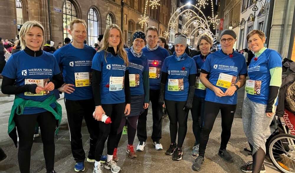 Stadtlauf 2022 Gruppe