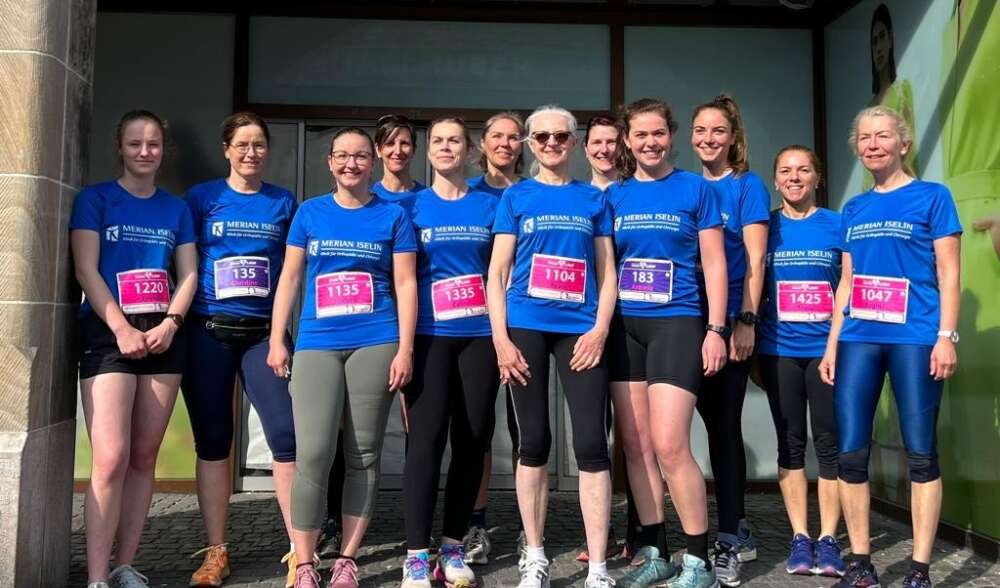Frauenlauf 2023
