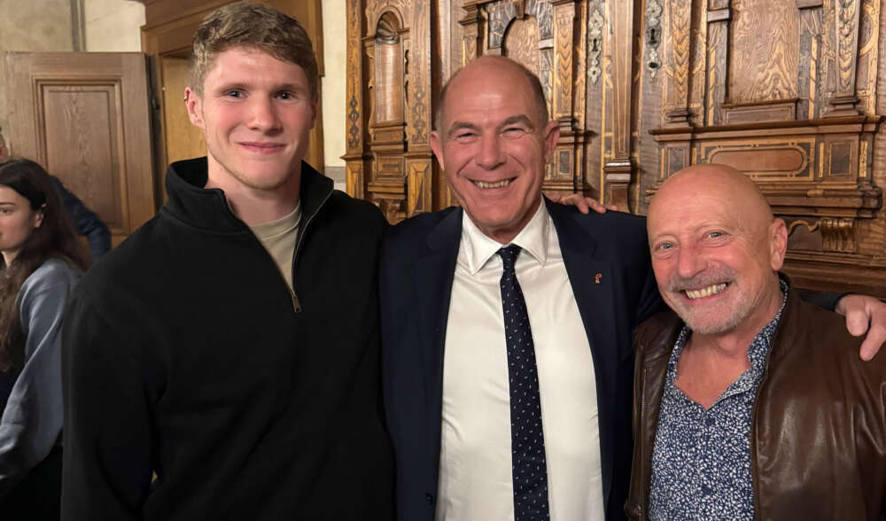 Nationales leistungszentrum ehrungen 23