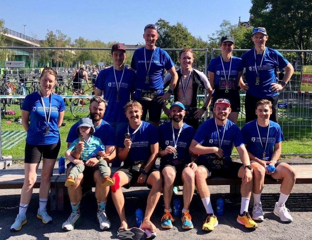 Merian Sante Triathlon