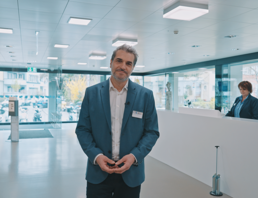 100 Tage Fernando Imhof