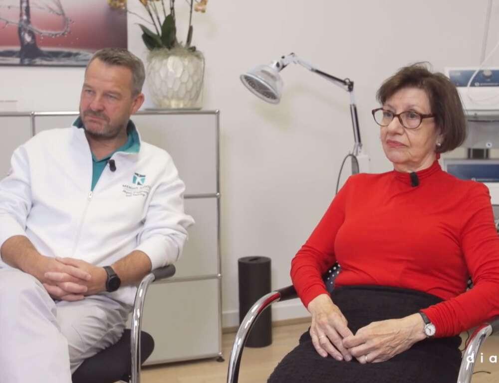 Diagnose talk merian sante