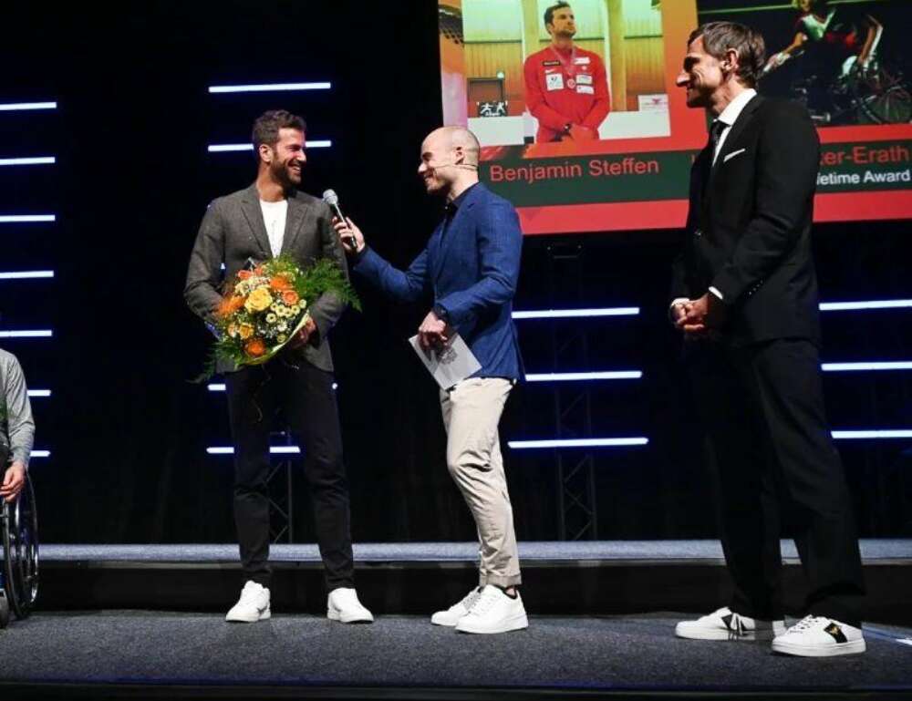 Beni Steffen Award
