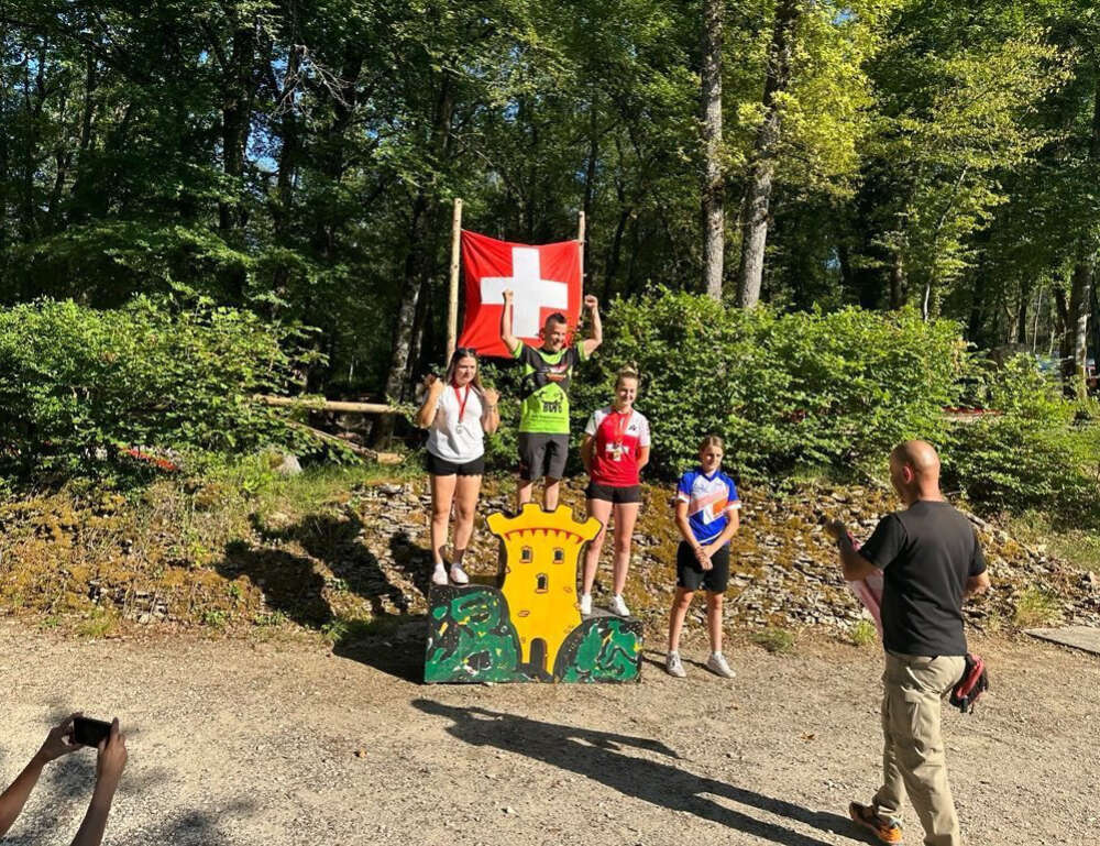 Debi Studer Schweizermeister 23