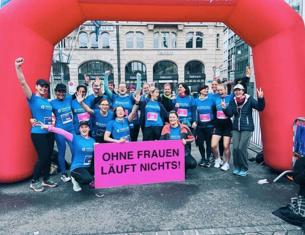 Frauenlauf 2022 2