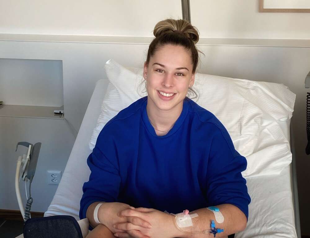 Giulia Steingruber 2022