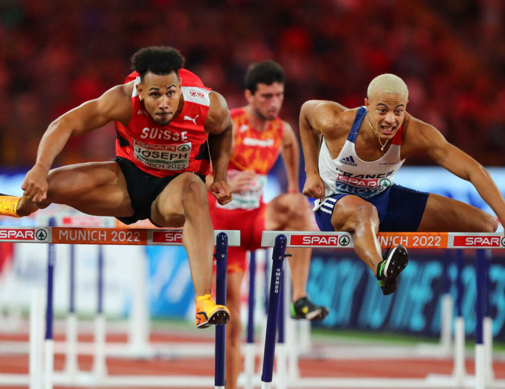 Jason Joseph EM München