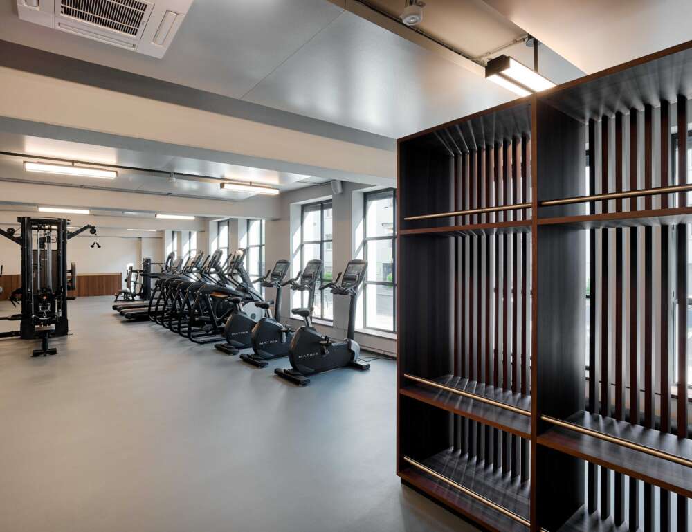 Merian Sante Training