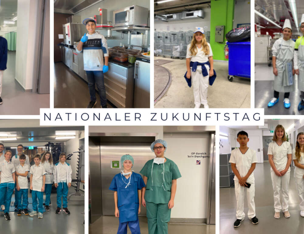 Nationaler Zukunftstag