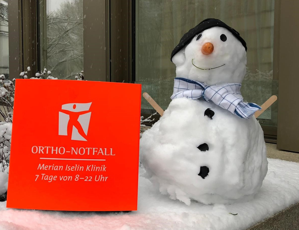 Ortho Notfall Blog Header