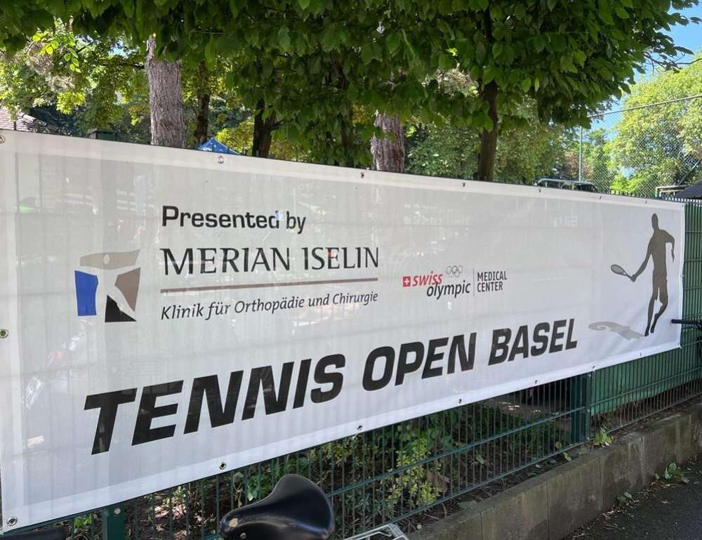 Tennis Open Basel 22 4