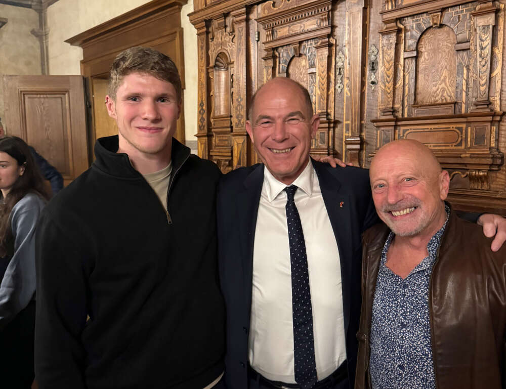 Nationales leistungszentrum ehrungen 23