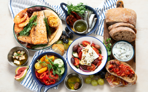 Blogbeitrag Antientzündliche Ernährung