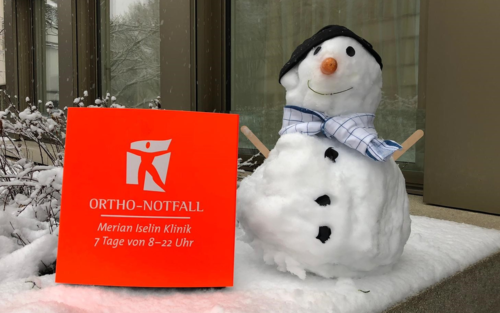 Ortho Notfall Blog Header