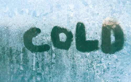 Cryotherapie