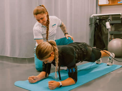 EMS Training