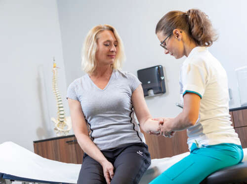 MI Sante Physio Behandlung 47