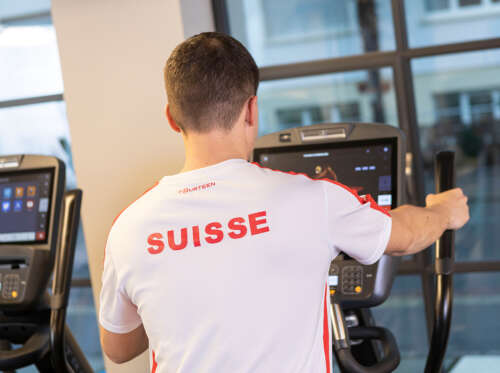 MI Sante Suisse National T Shirt 20