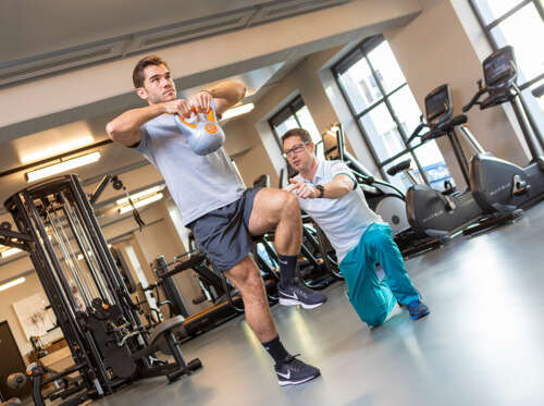 MI Sante Training Physio 157