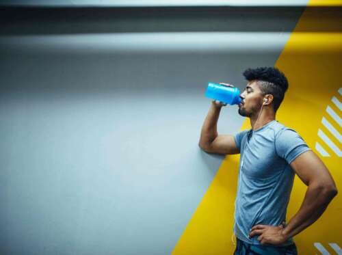 Merian Sante ERB Sporternaehrung