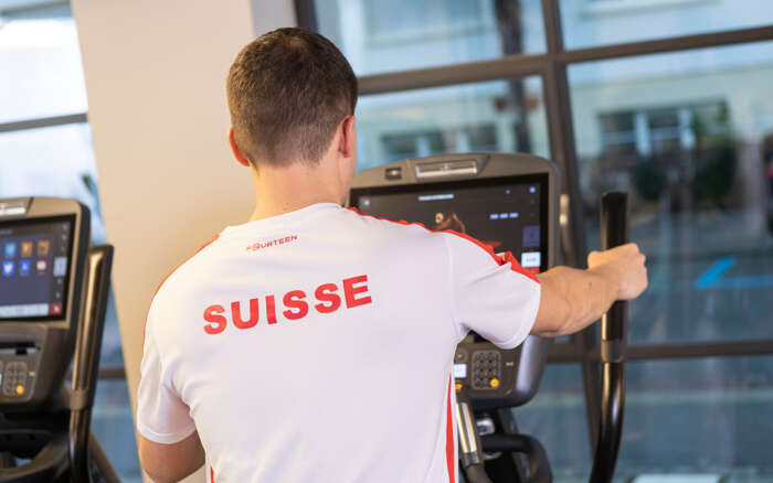 MI Sante Suisse National T Shirt 20