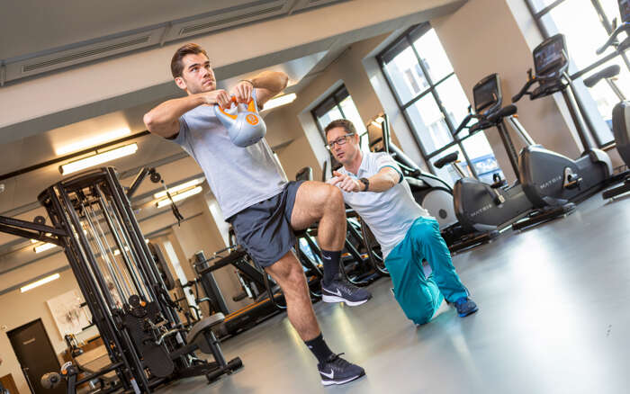 MI Sante Training Physio 157