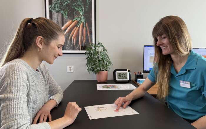 Merian Sante Ernährungsberatung