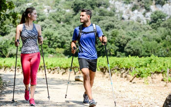 Merian Sante Nordic Walking