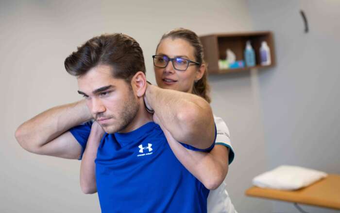 Merian Sante Physiotherapie