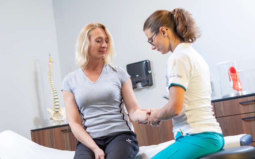 MI Sante Physio Behandlung 47