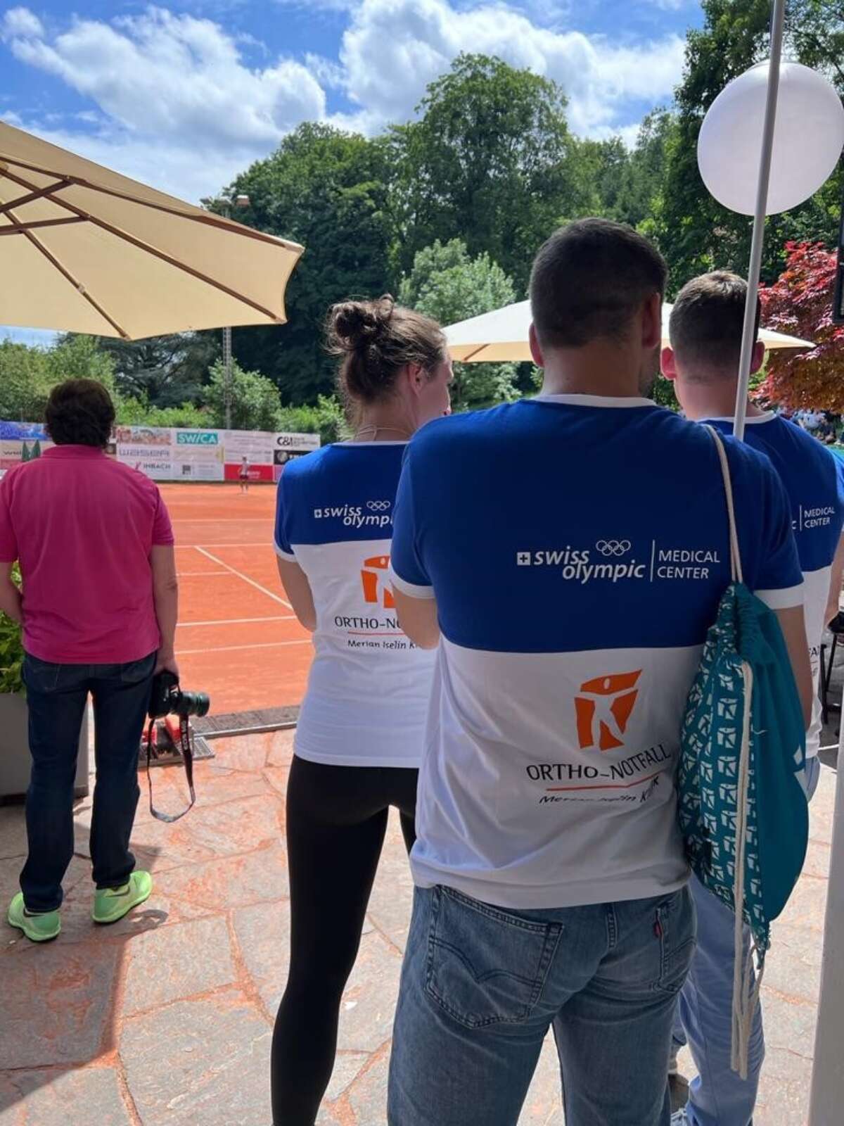 Tennis Open Basel 22 3