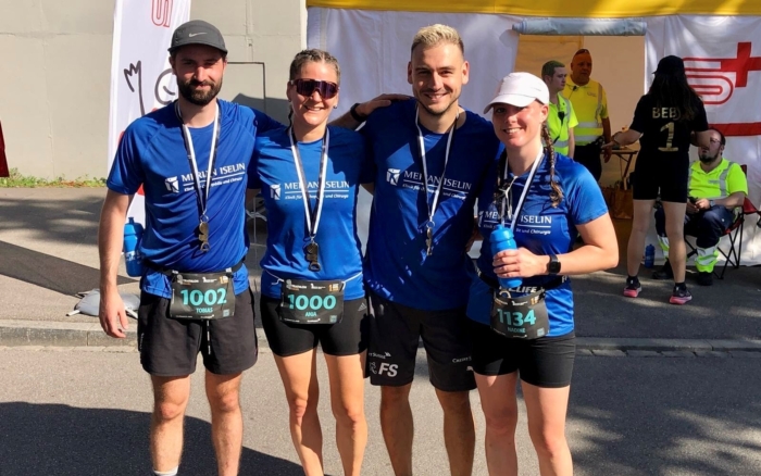 Merian Sante Triathlon 2