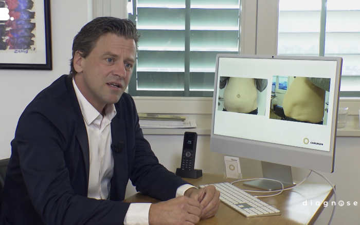 Diagnosesendung Kirchhoff