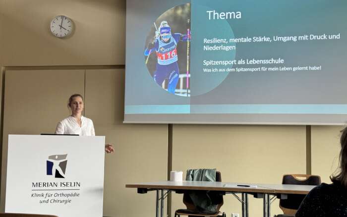 Ladina Meier Ruge Vortrag