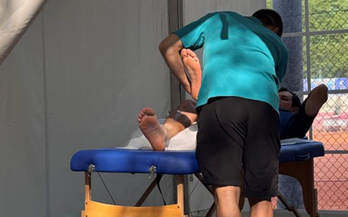 Physio Tennis Open