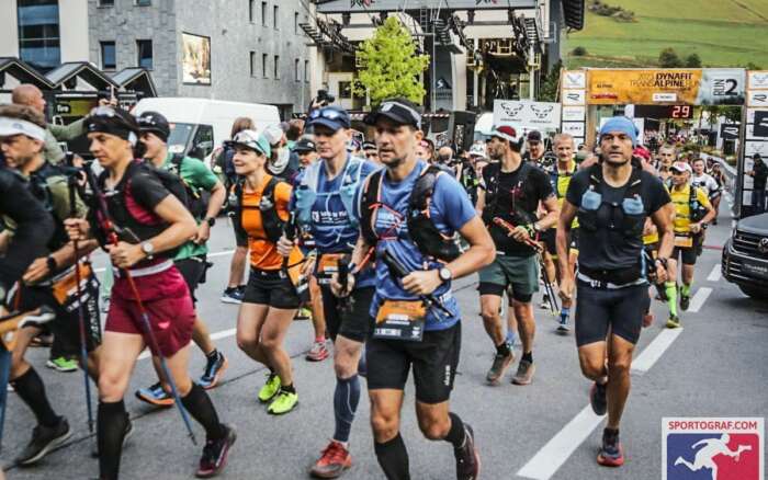 TAR 2023 Start Matthias und Bruno