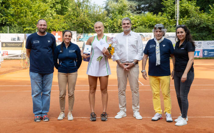 Tennis Open 2025
