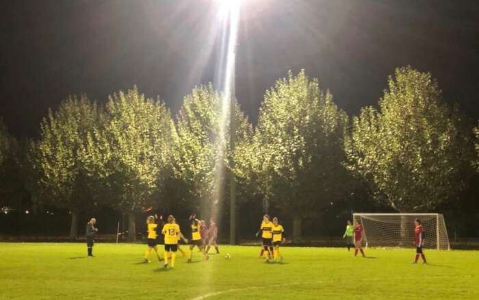 Gsund im merian fussball