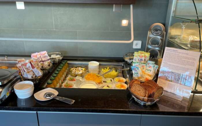 Gsund im merian vitales frühstück